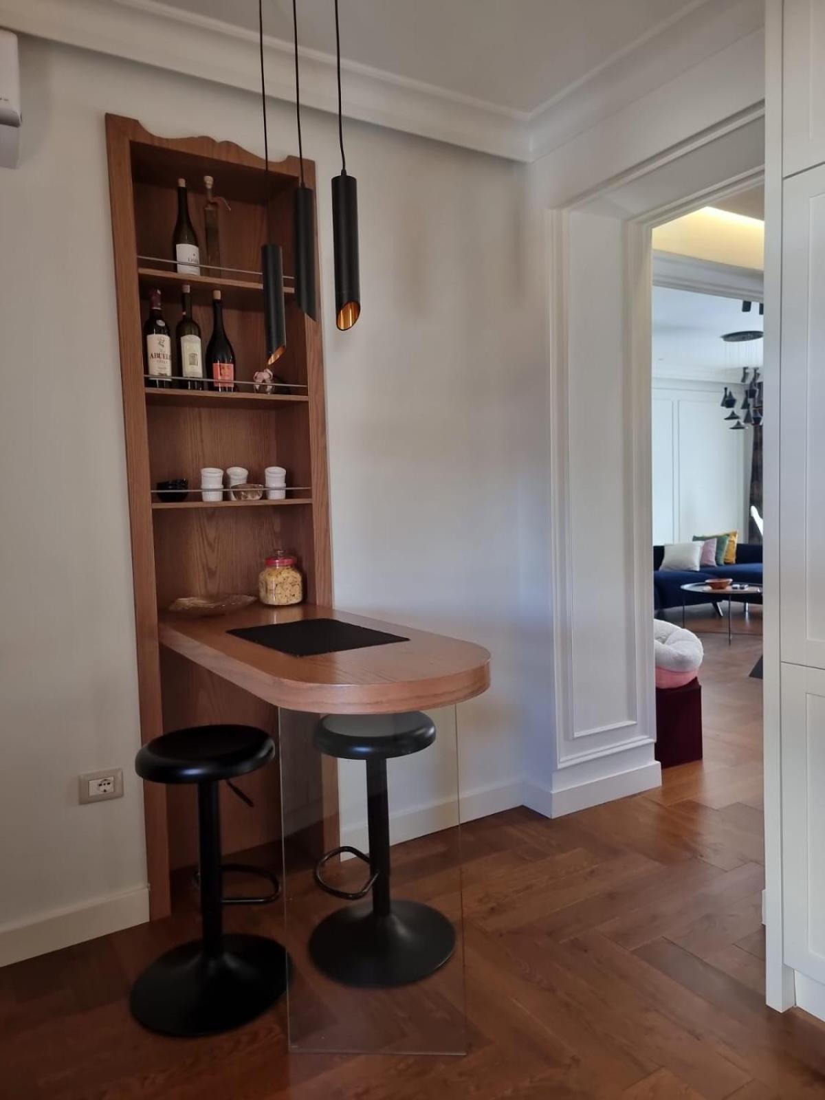 Ema Apartment Tirana Zewnętrze zdjęcie