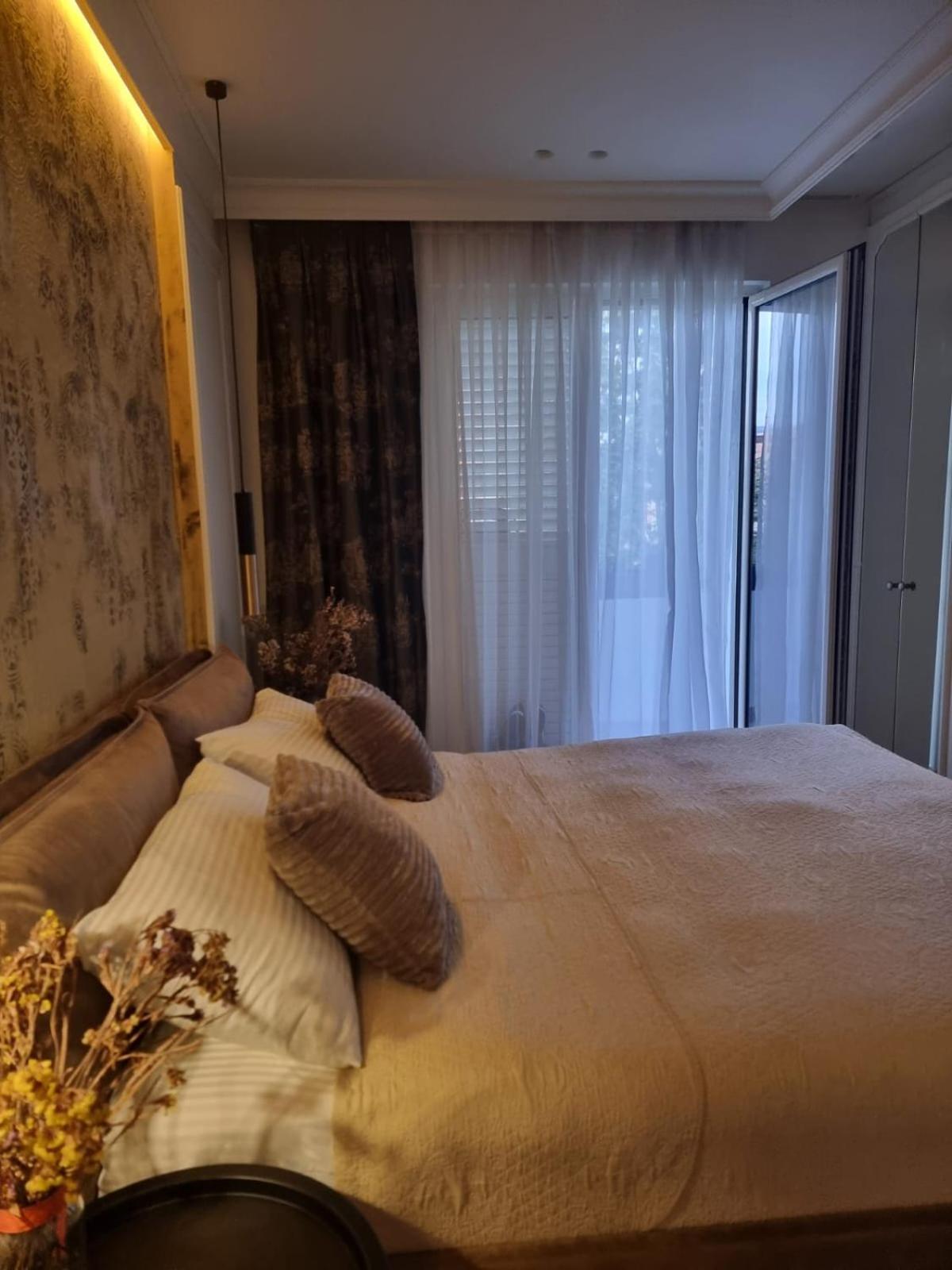Ema Apartment Tirana Zewnętrze zdjęcie