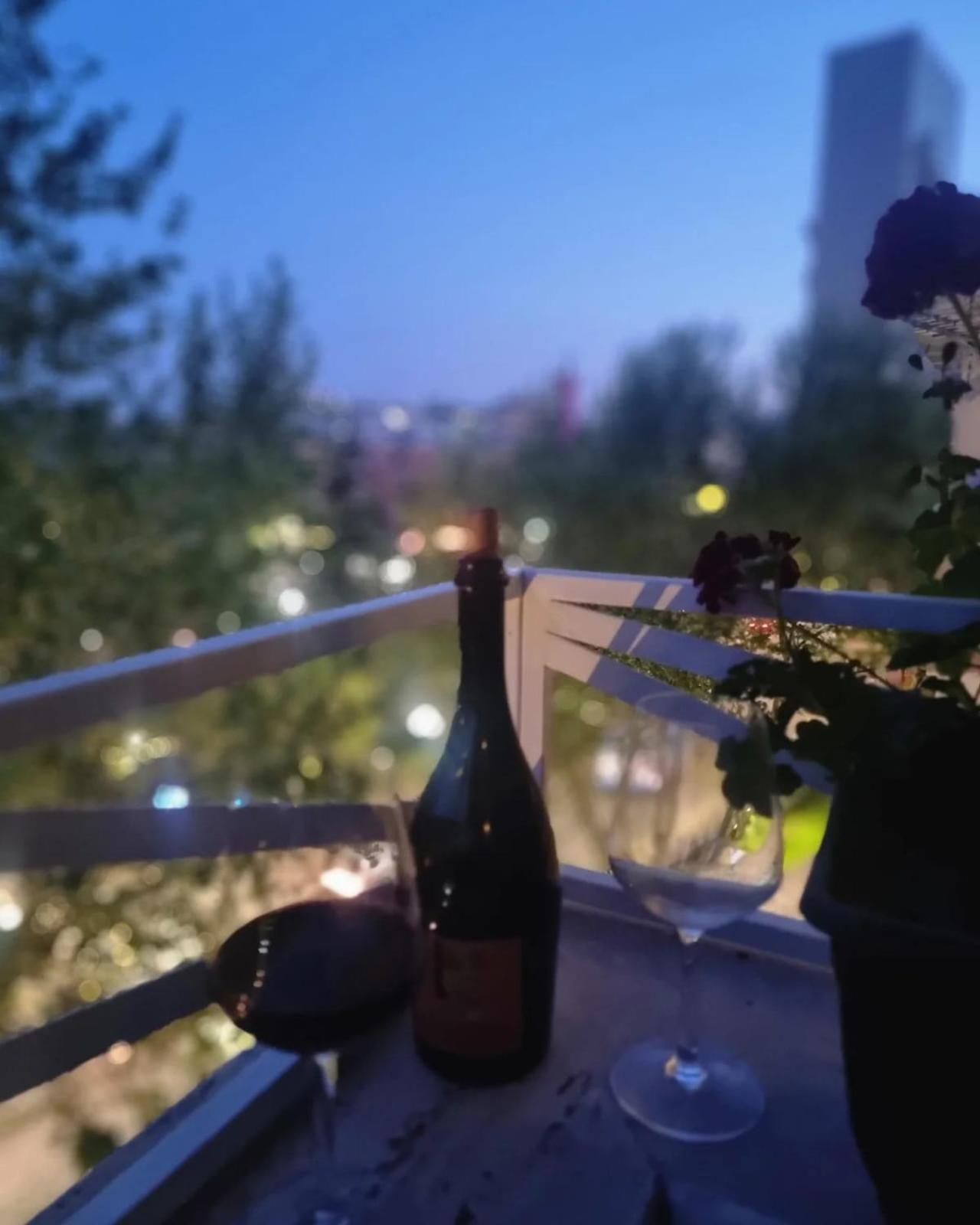 Ema Apartment Tirana Zewnętrze zdjęcie
