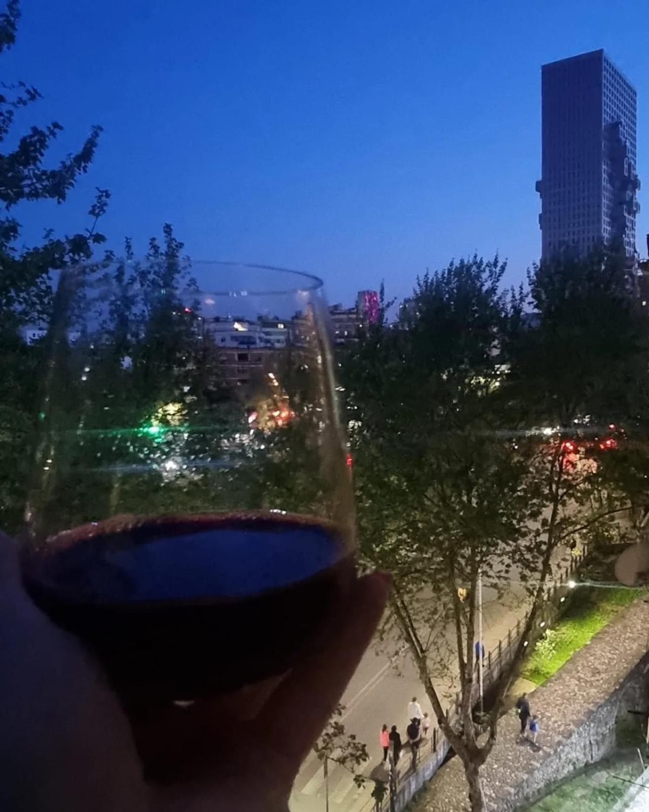 Ema Apartment Tirana Zewnętrze zdjęcie