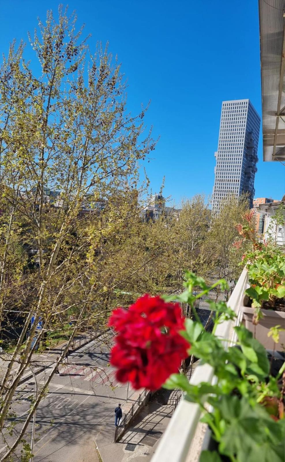Ema Apartment Tirana Zewnętrze zdjęcie