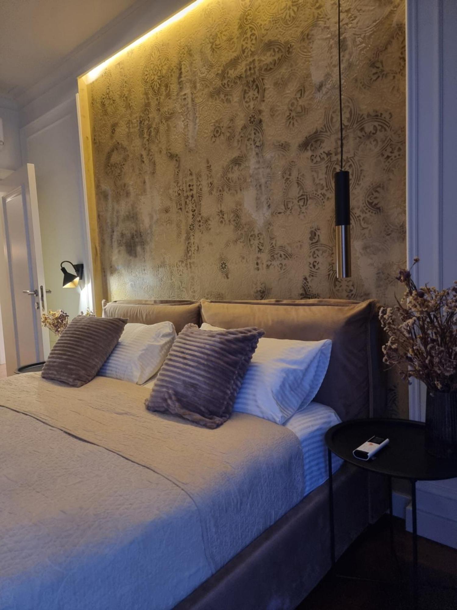 Ema Apartment Tirana Zewnętrze zdjęcie