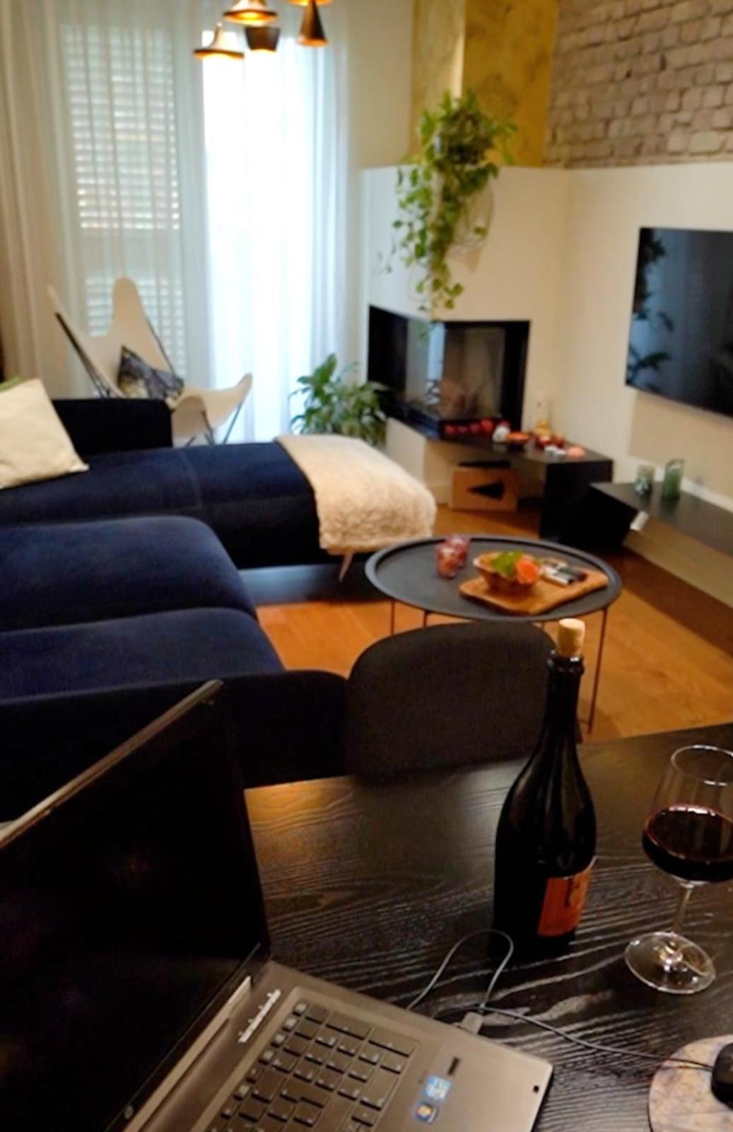Ema Apartment Tirana Zewnętrze zdjęcie
