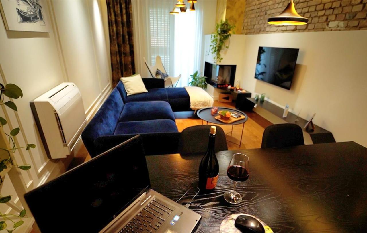 Ema Apartment Tirana Zewnętrze zdjęcie