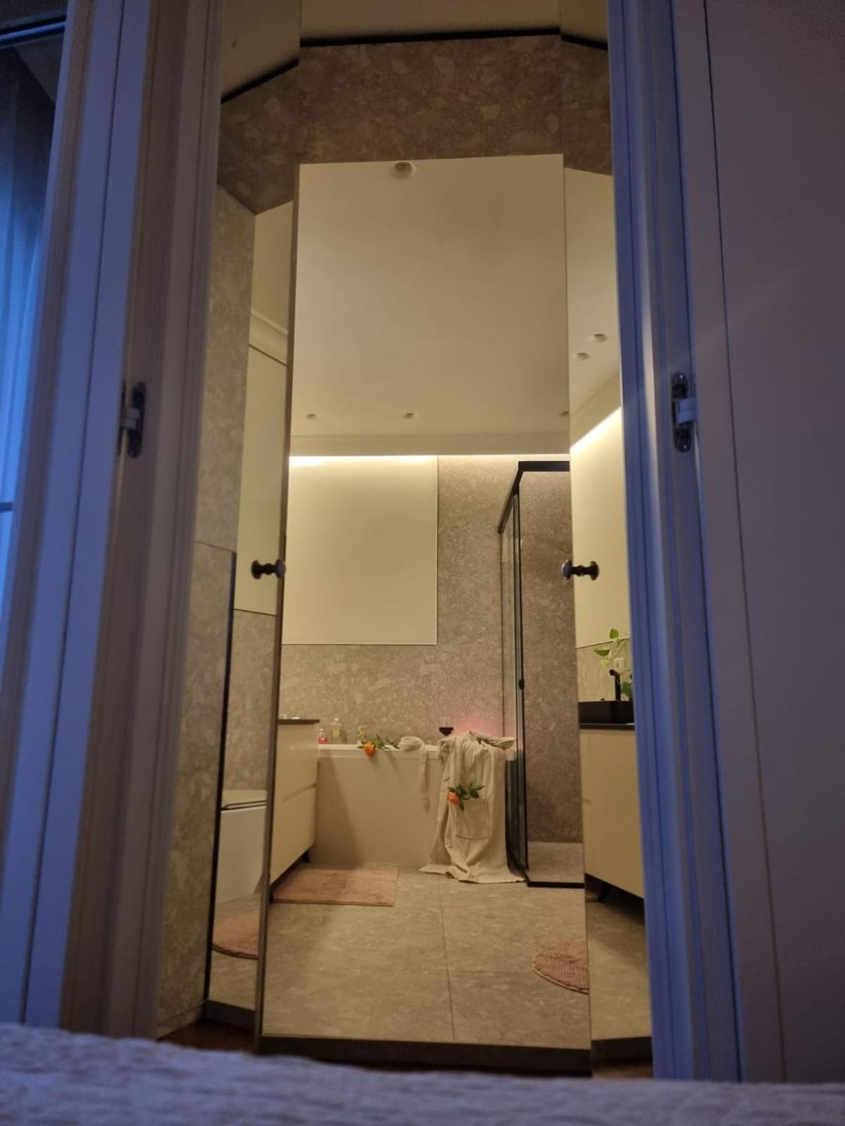 Ema Apartment Tirana Zewnętrze zdjęcie