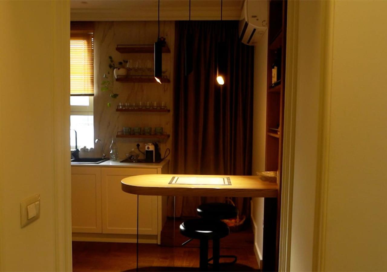 Ema Apartment Tirana Zewnętrze zdjęcie