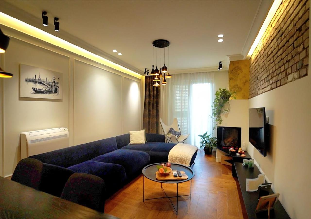 Ema Apartment Tirana Zewnętrze zdjęcie