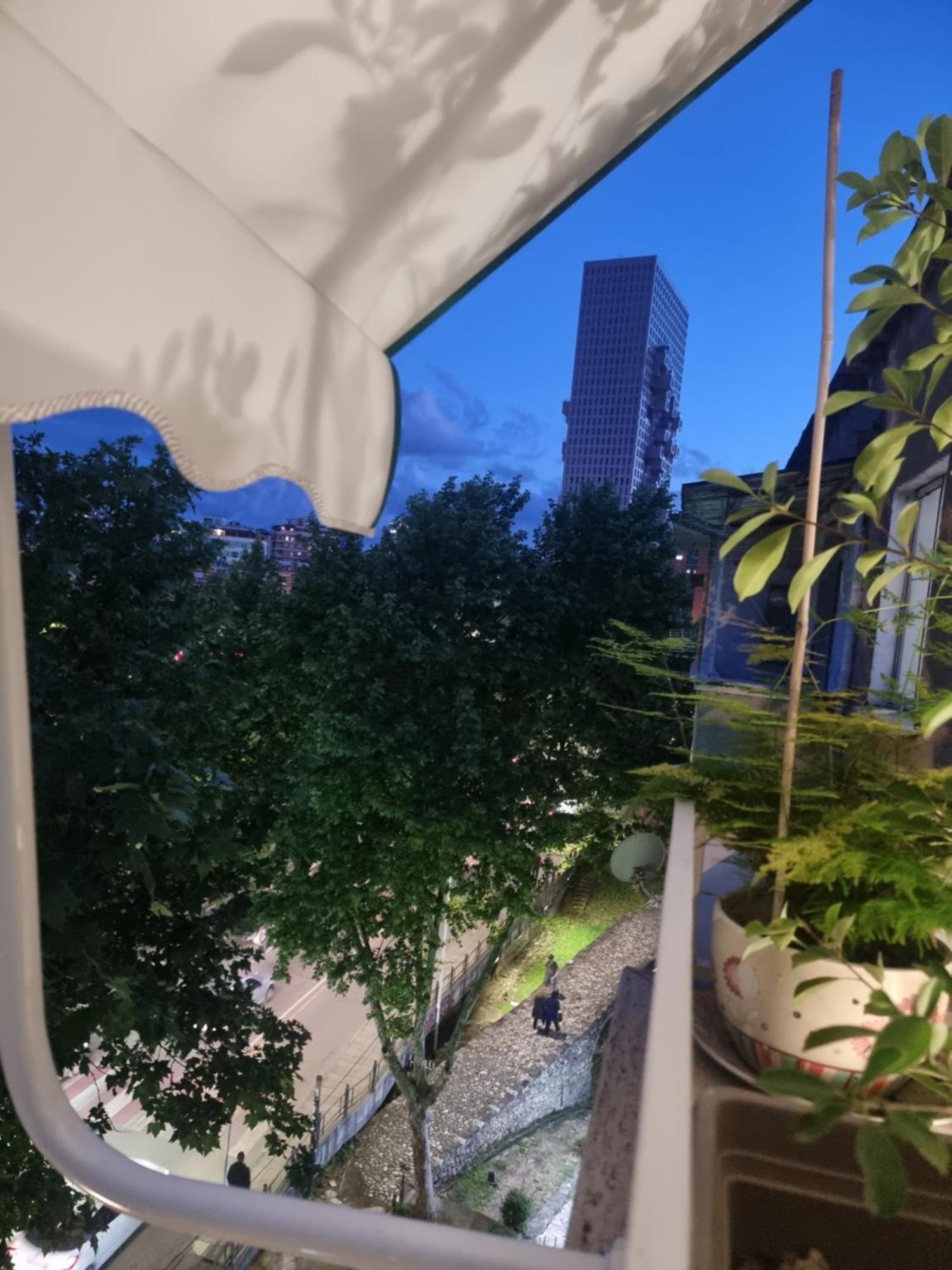 Ema Apartment Tirana Zewnętrze zdjęcie