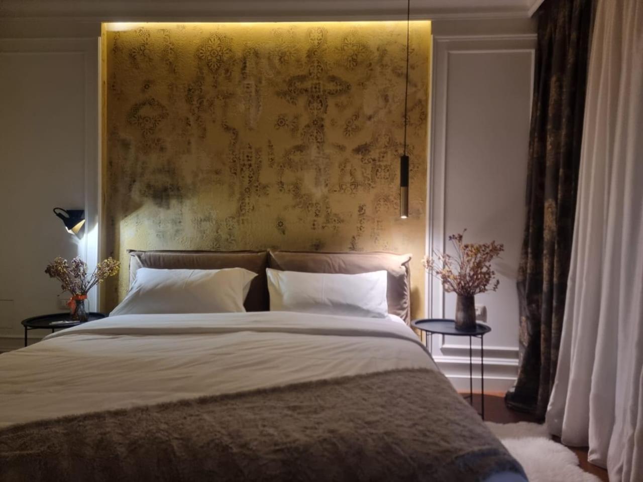 Ema Apartment Tirana Zewnętrze zdjęcie