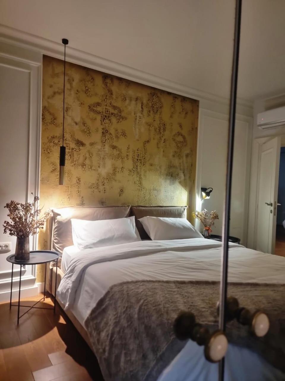 Ema Apartment Tirana Zewnętrze zdjęcie