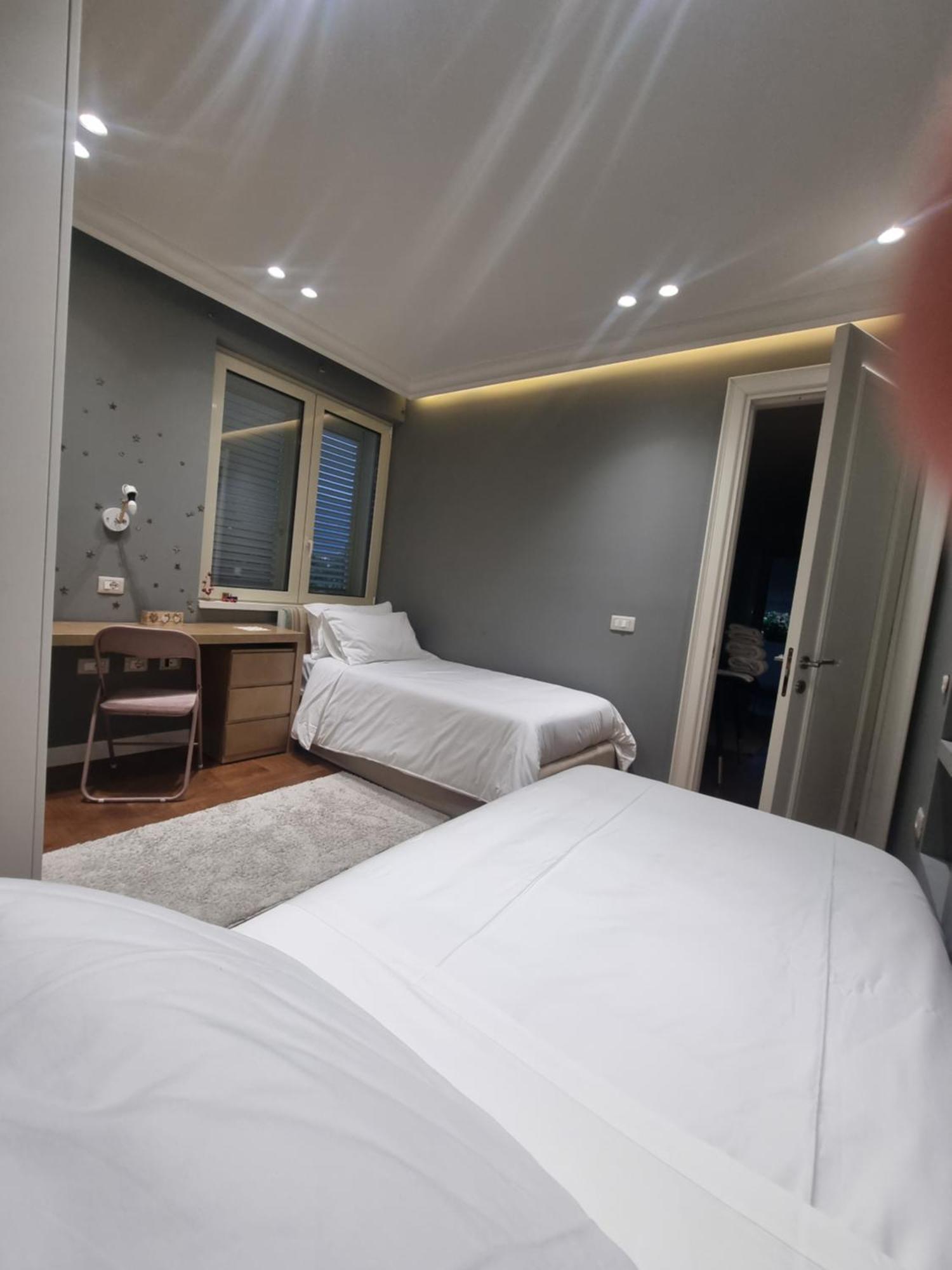 Ema Apartment Tirana Zewnętrze zdjęcie